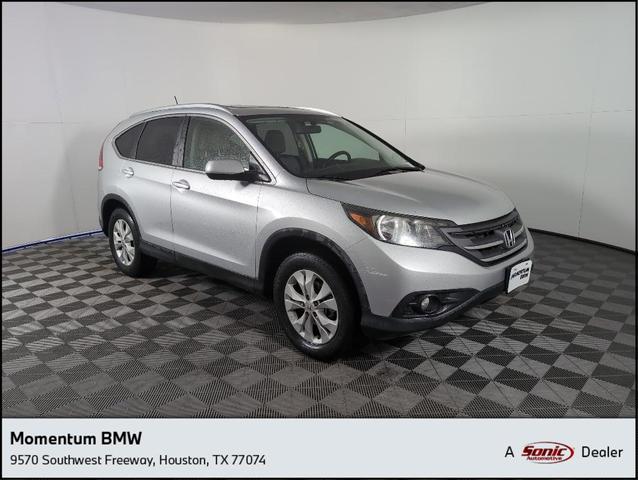 2013 Honda CR-V