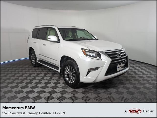 2017 Lexus Gx 460