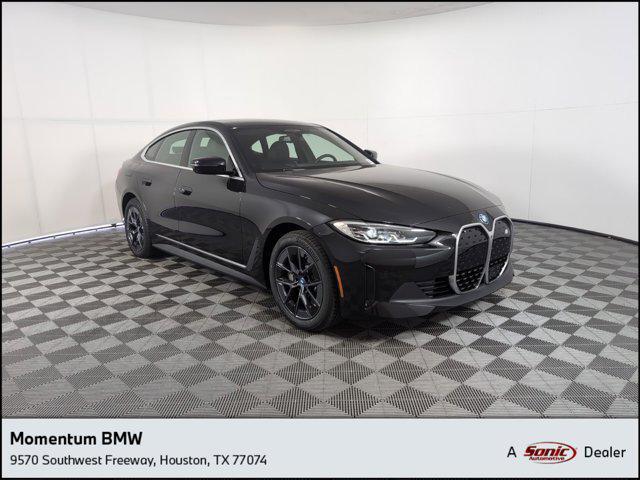 2024 BMW I4 Gran Coupe