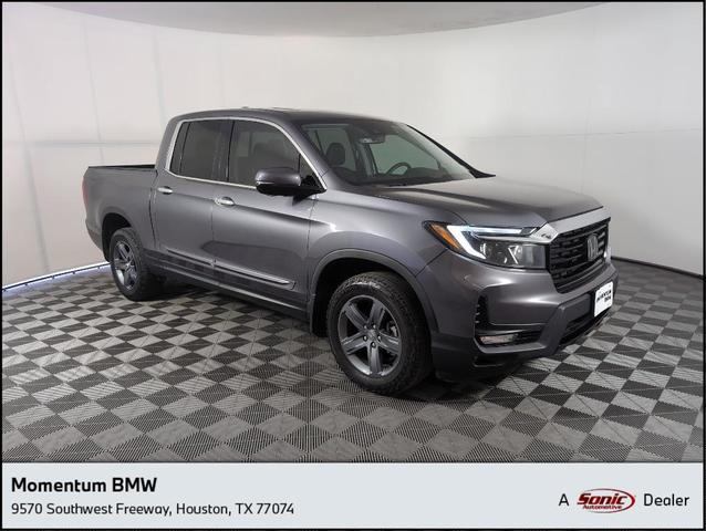 2021 Honda Ridgeline