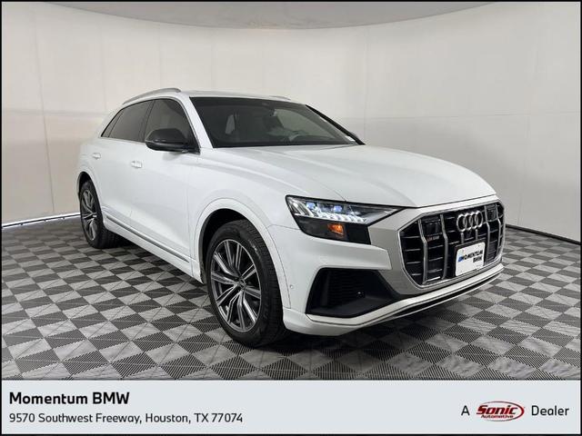 2021 Audi SQ8