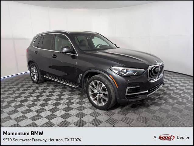 2022 BMW X5