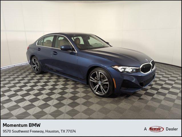 2024 BMW 330