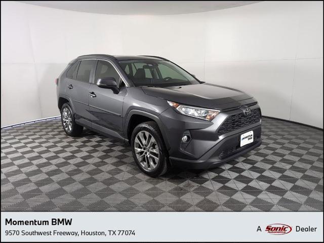 2020 Toyota RAV4