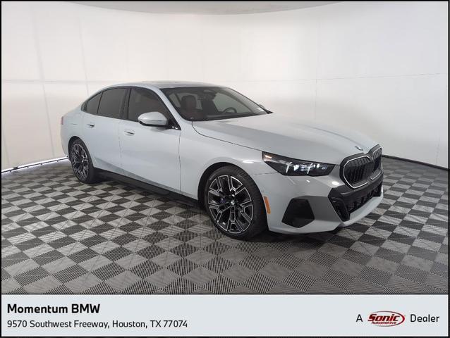 2024 BMW 530