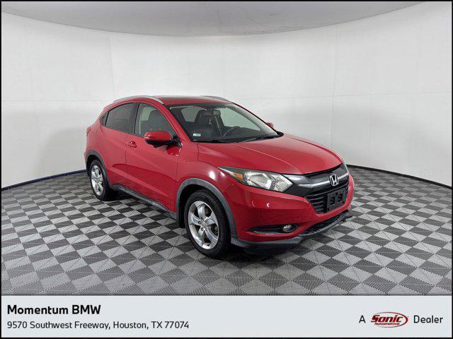 2016 Honda HR-V