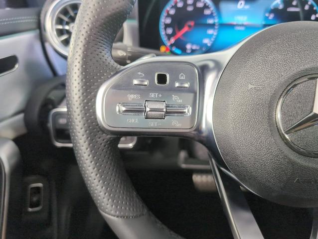 Photo of 2022 Black Mercedes-Benz AMG CLA 35