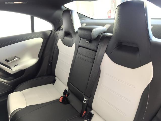Photo of 2022 Black Mercedes-Benz AMG CLA 35