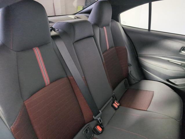 Photo of 2023 Silver Toyota Corolla