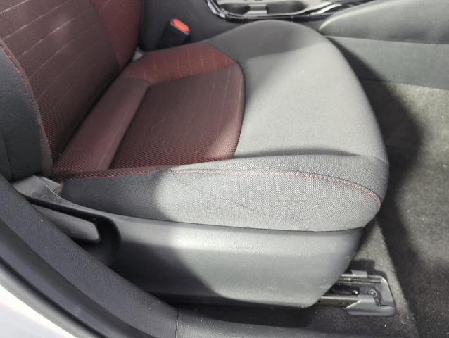 Photo of 2023 Silver Toyota Corolla