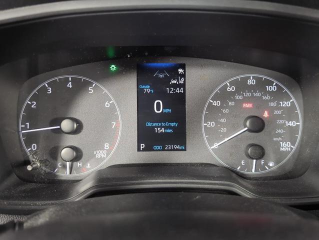 Photo of 2023 Silver Toyota Corolla