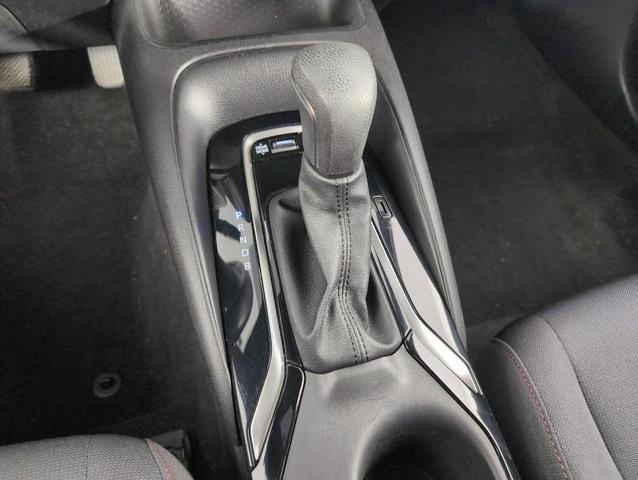 Photo of 2023 Silver Toyota Corolla