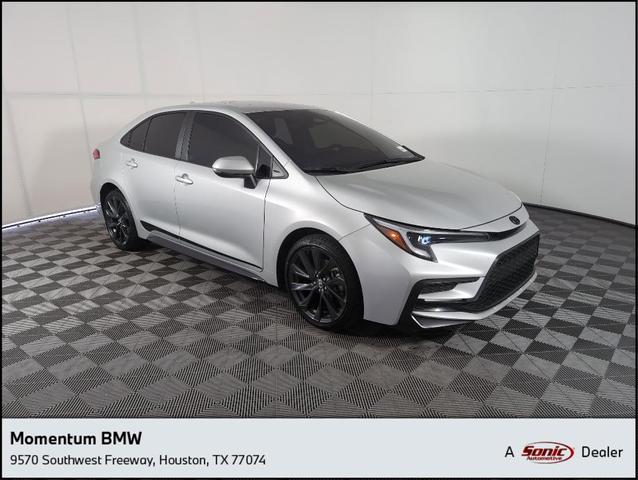 2023 Toyota Corolla