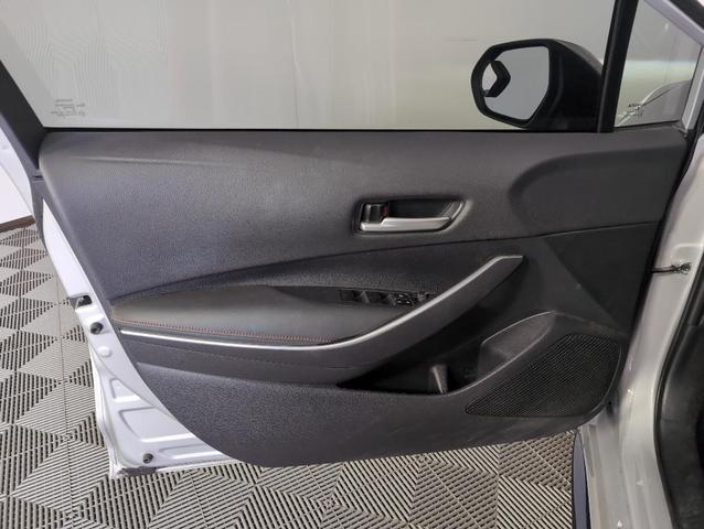 Photo of 2023 Silver Toyota Corolla