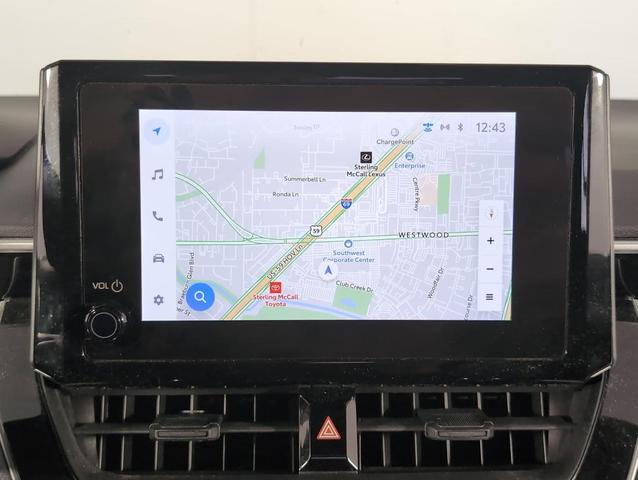 Photo of 2023 Silver Toyota Corolla
