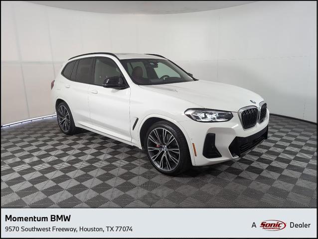 2022 BMW X3