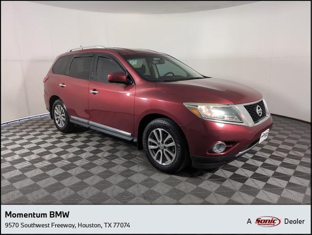 2016 Nissan Pathfinder