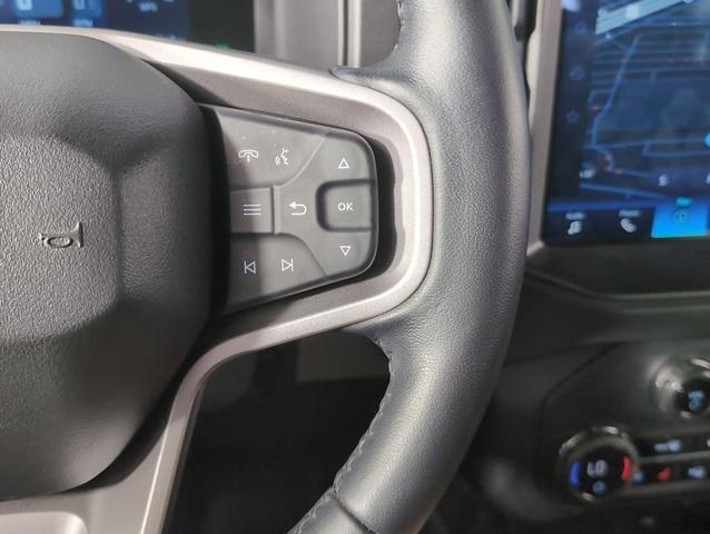 Photo of 2024 White Ford Bronco