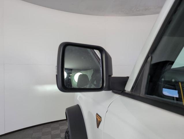 Photo of 2024 White Ford Bronco