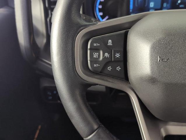Photo of 2024 White Ford Bronco
