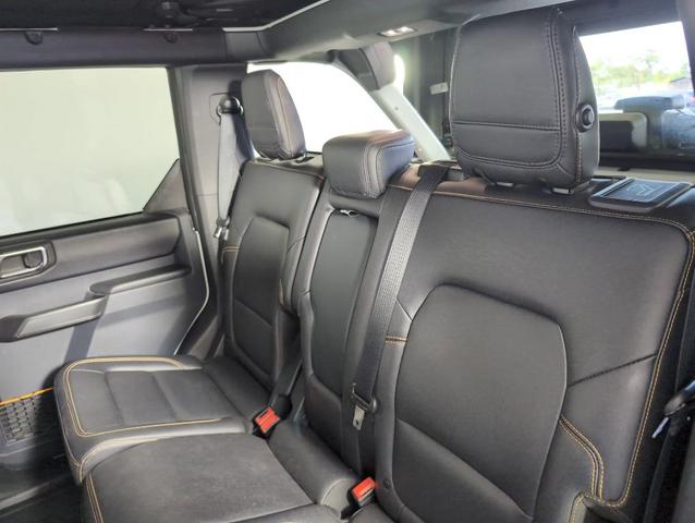 Photo of 2024 White Ford Bronco