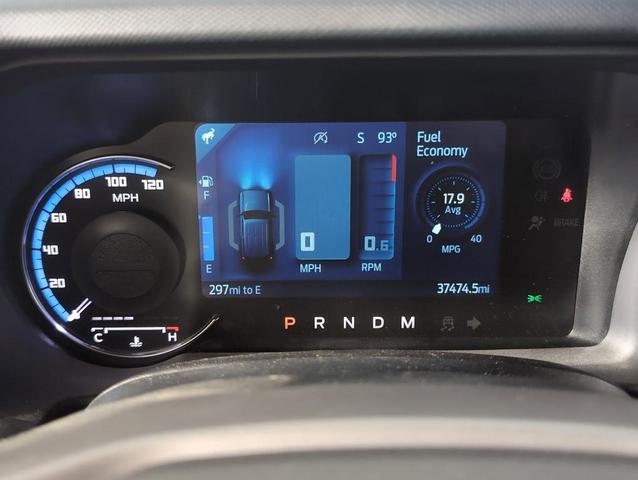 Photo of 2024 White Ford Bronco