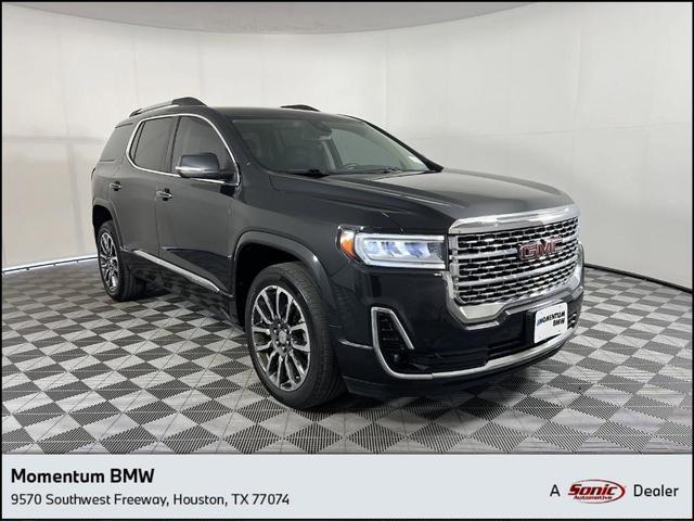 2020 GMC Acadia