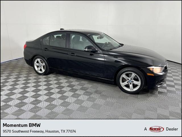 2014 BMW 328