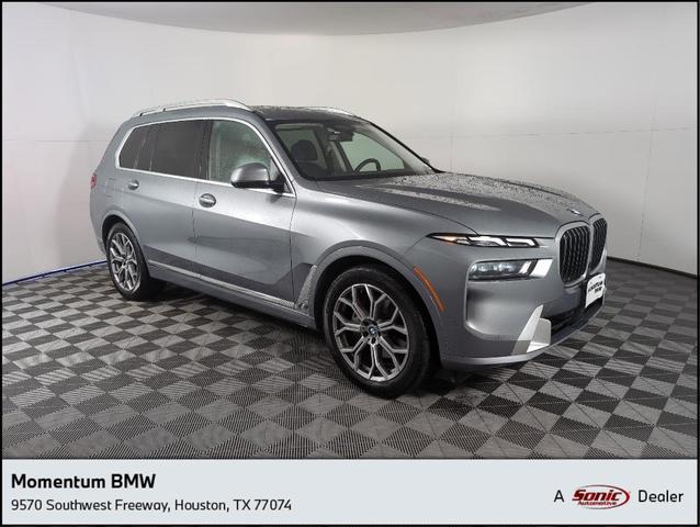 2024 BMW X7