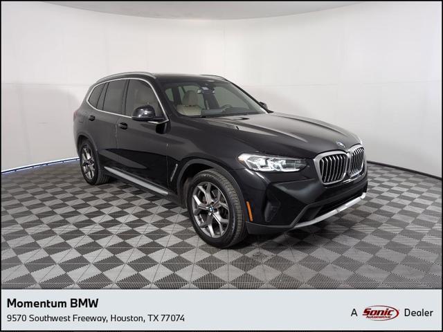 2022 BMW X3