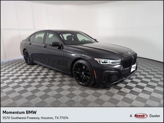 2022 BMW 750