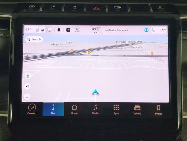 Photo of 2022 Metallic Jeep Grand Cherokee L