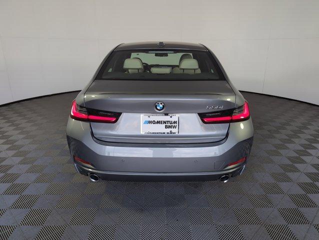 Photo of 2025 Gray Metallic BMW 330