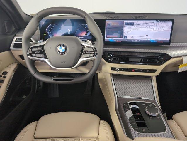 Photo of 2025 Gray Metallic BMW 330