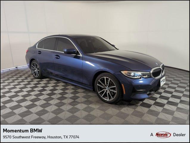 2020 BMW 330