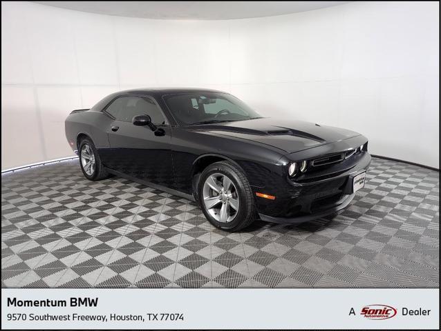 2018 Dodge Challenger