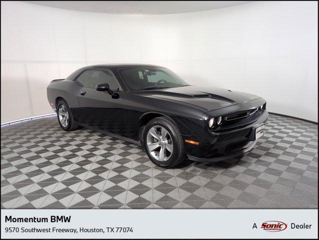 2018 Dodge Challenger