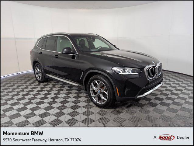 2024 BMW X3