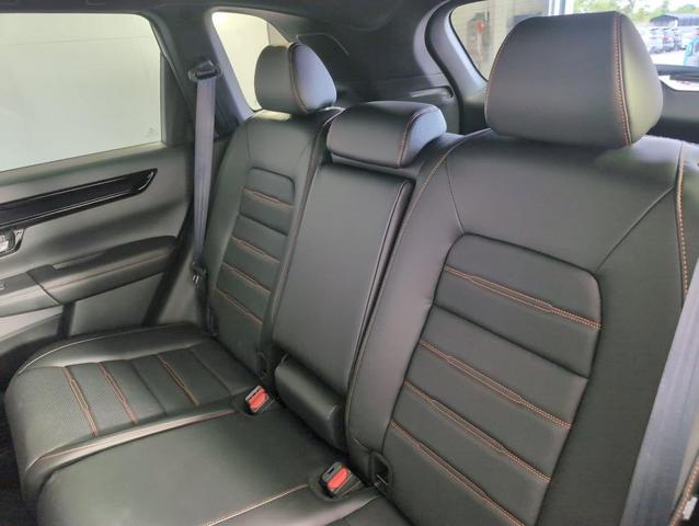Photo of 2025 Silver Honda CR-V Hybrid