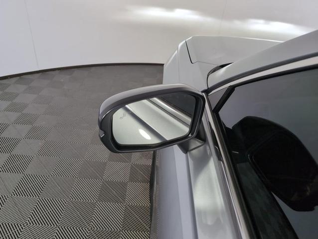 Photo of 2025 Silver Honda CR-V Hybrid