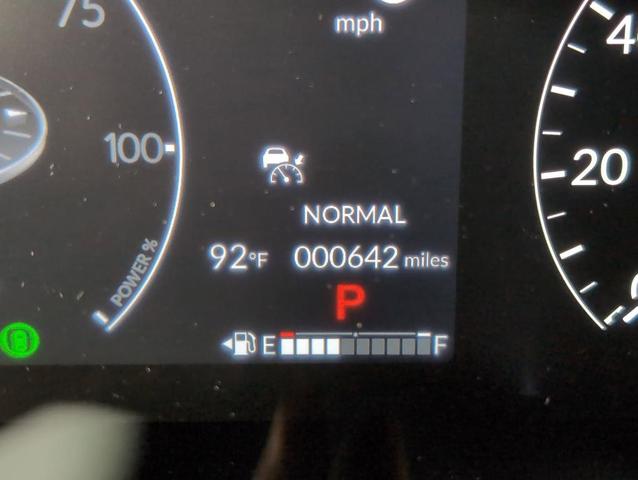 Photo of 2025 Silver Honda CR-V Hybrid