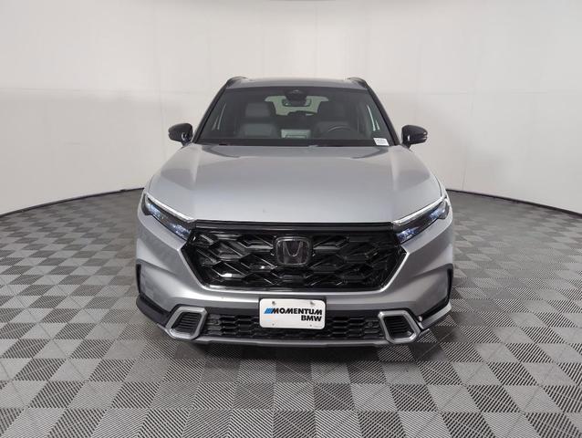 Photo of 2025 Silver Honda CR-V Hybrid