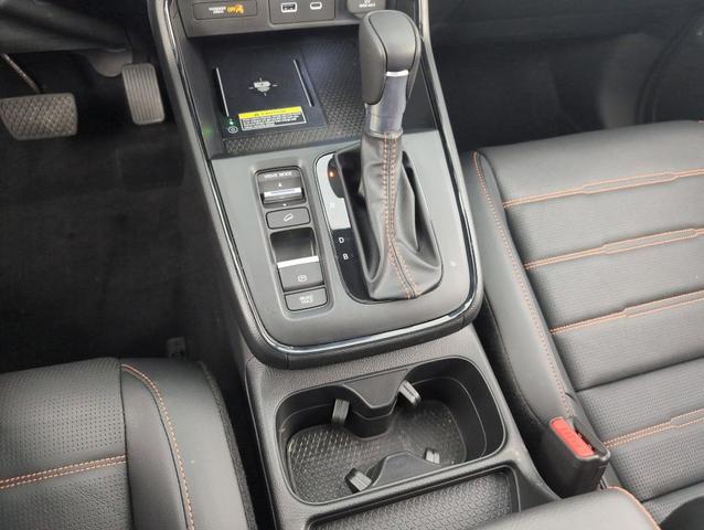 Photo of 2025 Silver Honda CR-V Hybrid