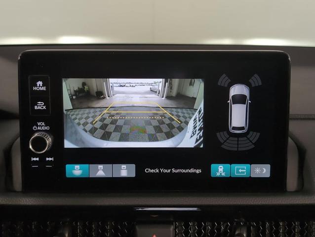 Photo of 2025 Silver Honda CR-V Hybrid