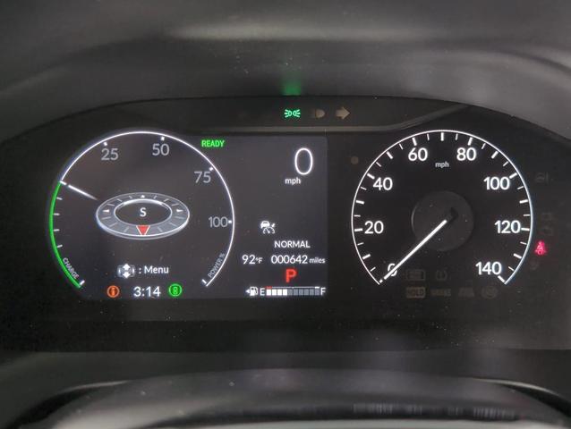 Photo of 2025 Silver Honda CR-V Hybrid