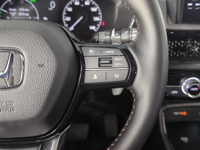 Photo of 2025 Silver Honda CR-V Hybrid