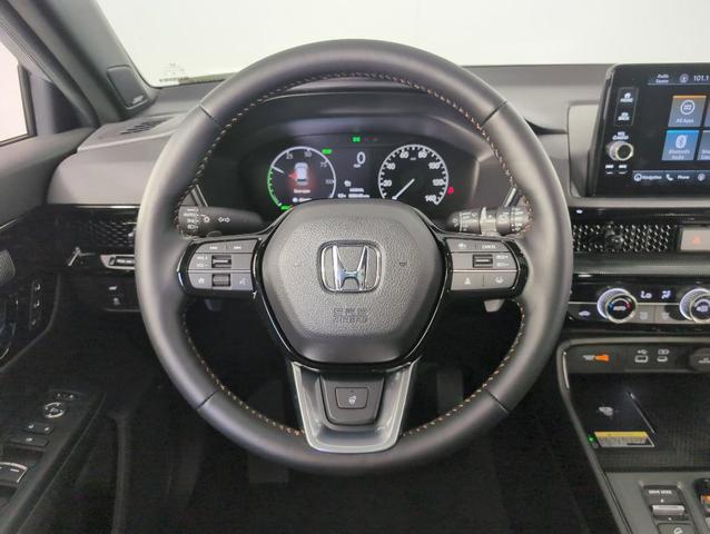 Photo of 2025 Silver Honda CR-V Hybrid
