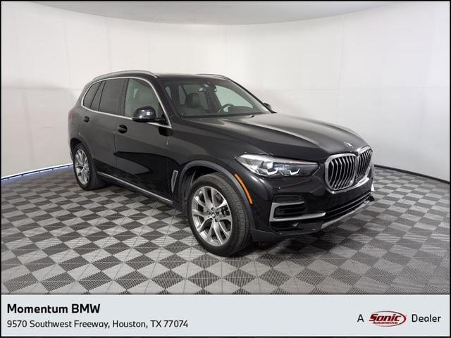 2022 BMW X5