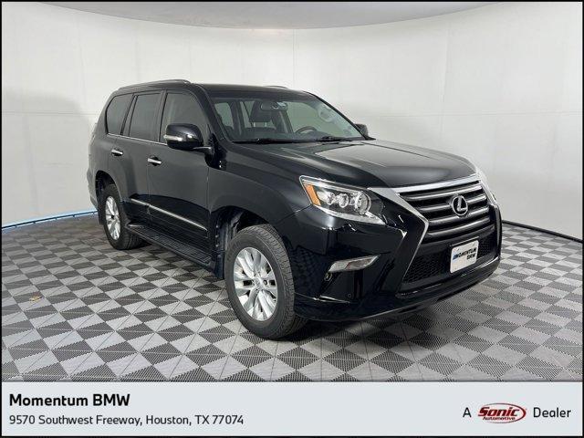 2018 Lexus Gx 460