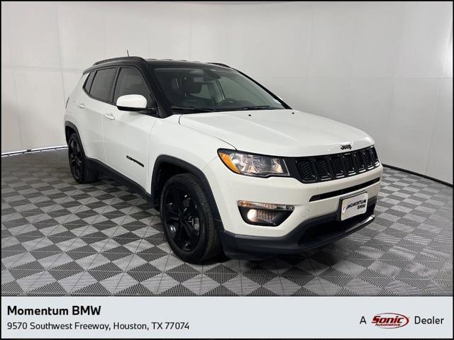 2021 Jeep Compass